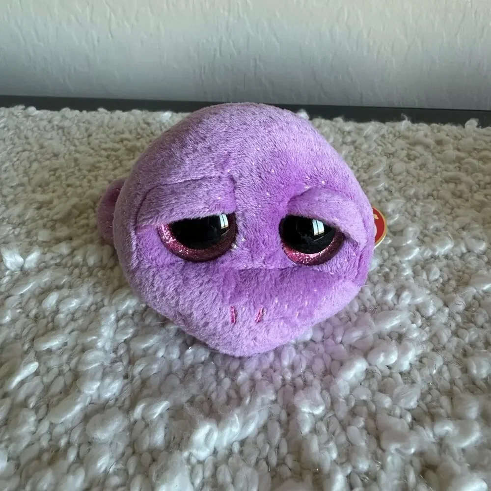 Ty Beanie Boos Slow-Poke Turtle NWT